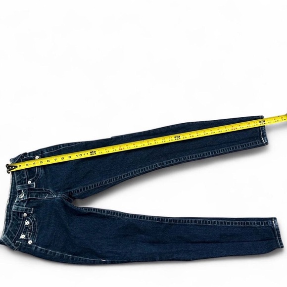 True Religion Indigo Skinny Jeans - Picture 2 of 7